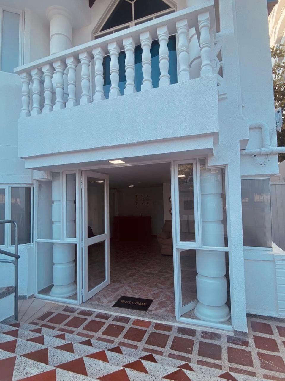 Hotel Boutique Dl Cartagena エクステリア 写真